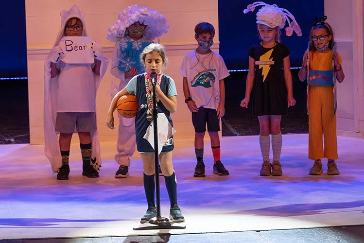 Vocabulary Parade 6734